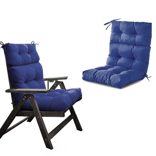 Waterproof high back chair - high,