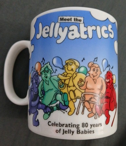 Jelly babies jellyatrics - jelly,