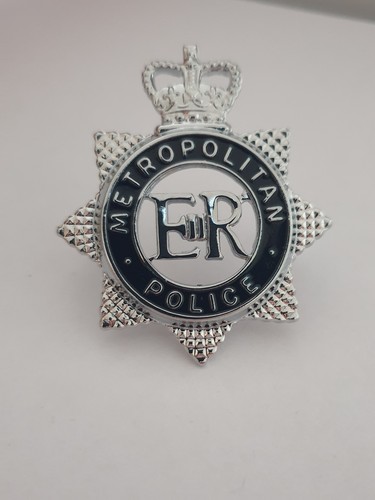 Obsolete metropolitan police - obsolete,