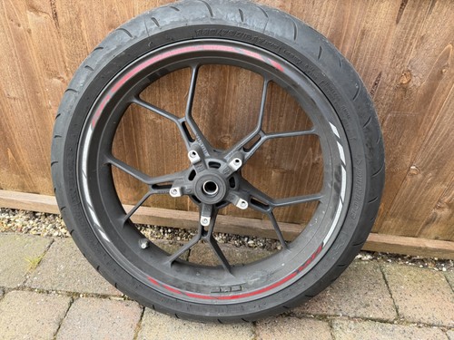 Honda cbr650r front - honda, rim
