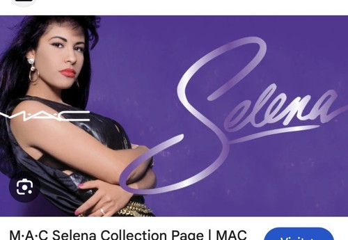 Limited selena 129 sh - limited, m·a·c