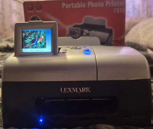 Lexmark p315 portable - lexmark,