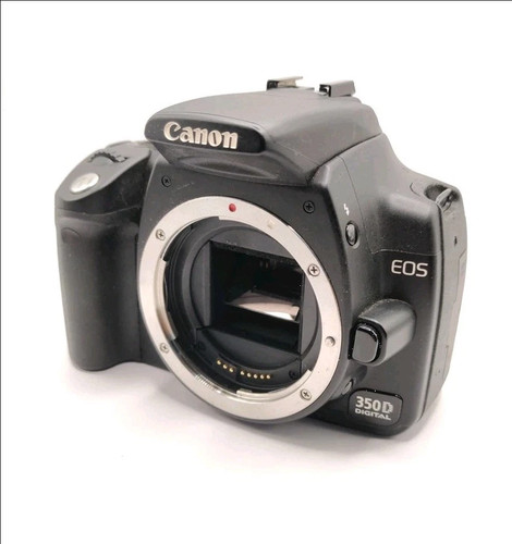 Canon eos 350d digital rebel - /,