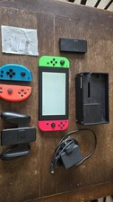 Nintendo Switch V1 Bundle
