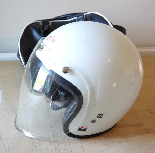 Bell custom 500 - (m), +
