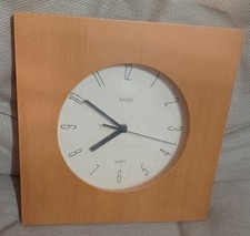 An Acctim Square Wooden Wall