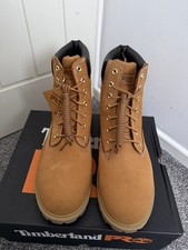 Mens Timberland Pro Safety