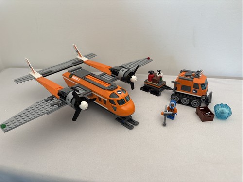Lego city 60064 arctic supply - 60064,