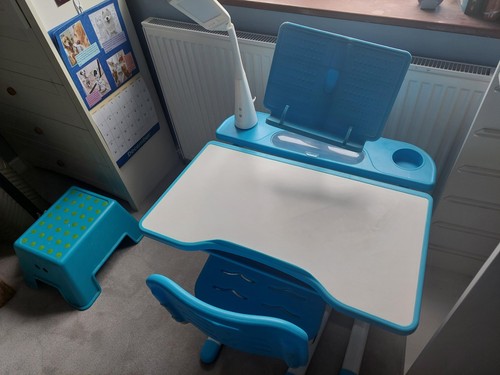Adjustable children blue - adjustable,