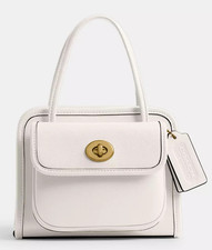 NWT Coach Safari CW643 Mini