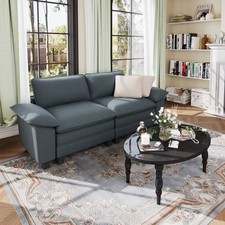 Sectional Sofa Set Chenille
