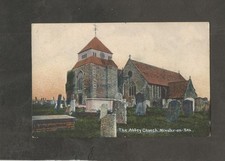 Postcard Kent Isle of Sheppey