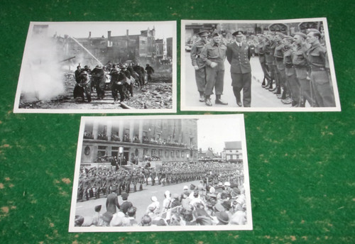 Ww2 pictures postcards of - 3,