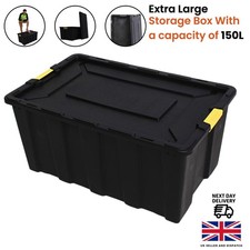 Extra large storage box - extra, with