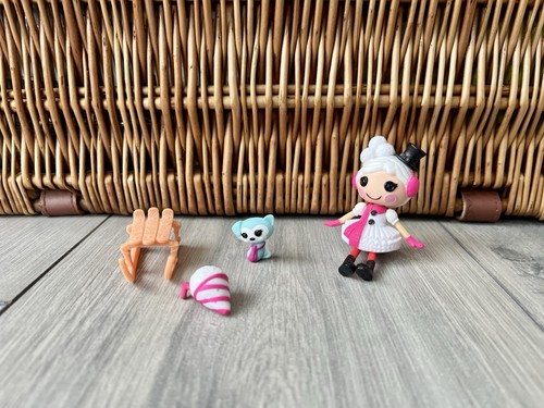 Mini lalaloopsy winter - lalaloopsy,