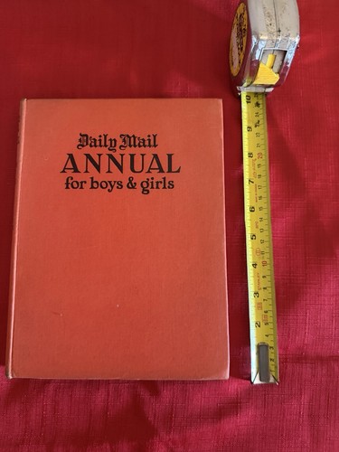 Daily mail annual boys and - daily,
