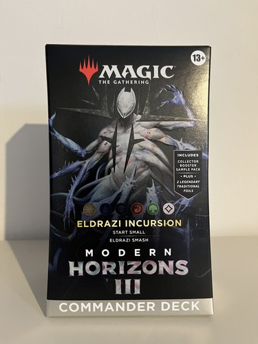 Modern horizons iii - horizons,