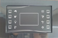 Rollerteam Control Panel