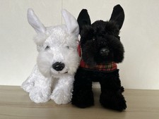 Keel Toys Scottie Dog Plush