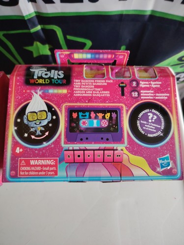Trolls world tour tiny - trolls,
