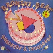 Bronski Beat - Hundreds & Thousands - Vinyl Album - 1985 - London Records