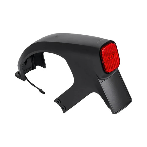 Rear fender mudguard - rear,