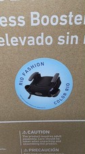 Graco Turbobooster Xl Seat