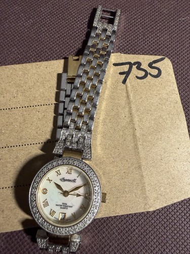 Ingersoll gems diamond - ingersoll,