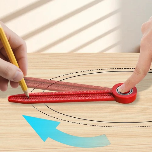 Woodworking scribe gauge - woodworking,