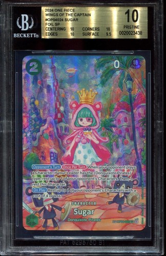 Sugar op04 024 bgs - bgs, 10