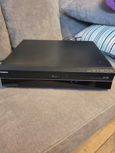 Toshiba dvr20 copy vhs dvd - to,