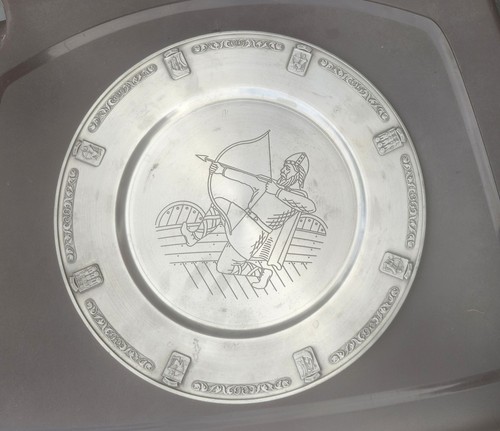Konge tinn norwegian pewter - tinn,