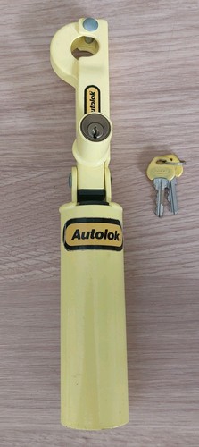 Vintage autolok car - vintage, security