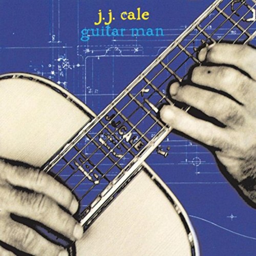 Cale guitar man new - cale,