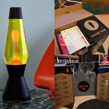 Mathmos Astro Original Lava