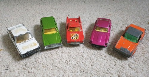 Matchbox superfast bundle - matchbox,