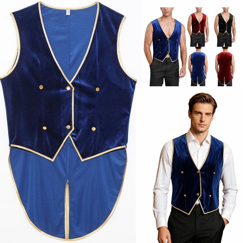 Men magician tailcoat - uk,