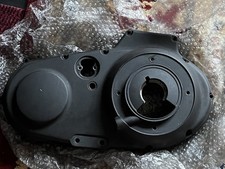 Black genuine Outer Primary Cover Harley Davidson XL Sportster (1994-2003) Buell