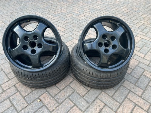 Porsche cup1 9x17 replica - 9x17,