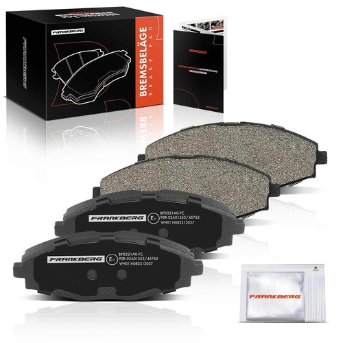 Brake pads set - brake, front