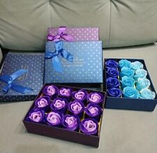 Gift Box 12 scented Bath Soap