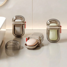 Light Luxury Travel Soap Box