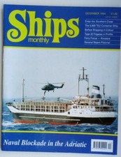 SHIPS MONTHLY MAGAZINE. Vol