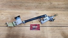 2003 NISSAN 350Z 3.5 V6 VQ35DE CLUTCH MASTER CYLINDER & FLUID RESERVOIR 