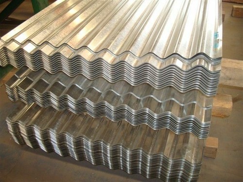 09m wide galvanised - x,