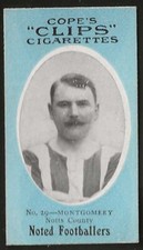 COPE-COPES CLIPS FOOTBALLERS