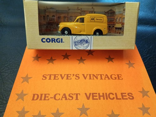 Corgi classics 96849 morris - 96849,