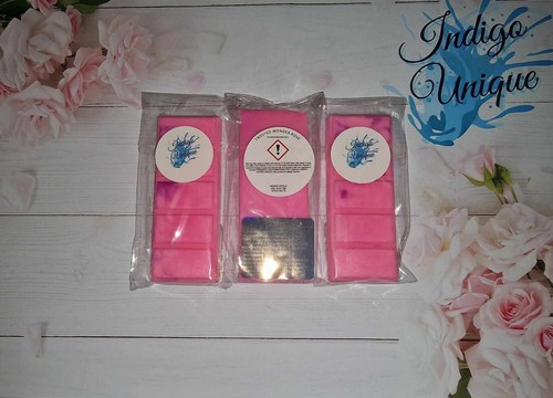 Wax melts snap bar frosted - melts,