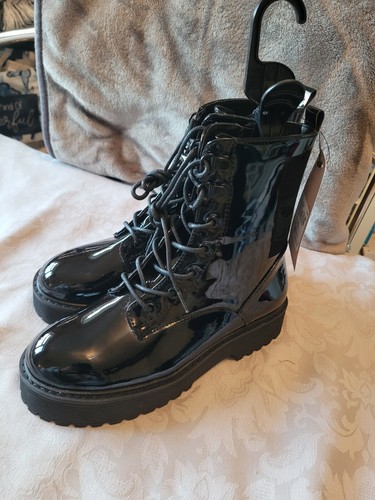 Black patent womens - patent,