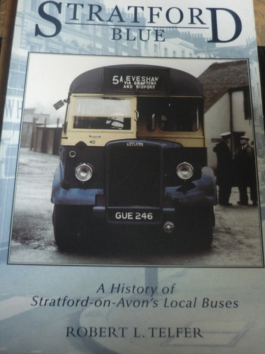 Stratford blue history - blue,